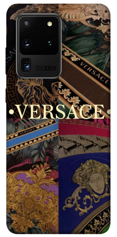Чехол на Samsung Galaxy S20 Ultra Versace фото 1 из 1