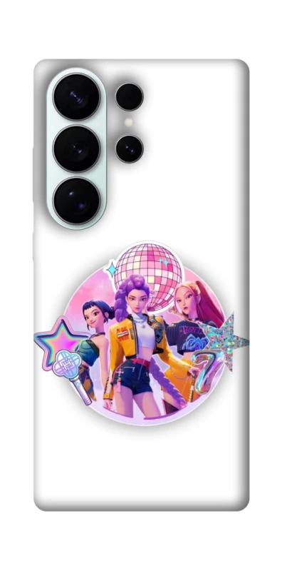 Чохол на Samsung Galaxy S26 Pro K-Pop Demon Hunters ver.19 фото 1 з 1