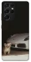 Чохол на Samsung Galaxy S21 Ultra Porsche white фото 1 з 1