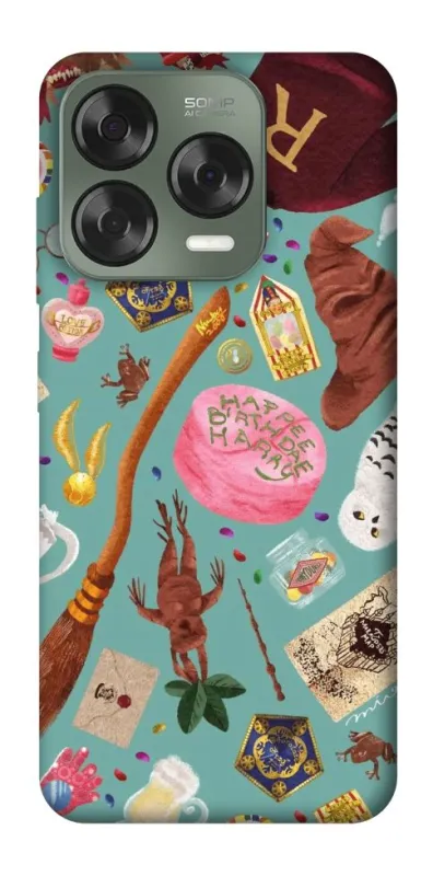 Чехол на ZTE Nubia V70 Design Harry Potter v28 фото 1 из 1