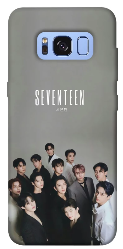 Чехол на Samsung G950 Galaxy S8 Seventeen v3 фото 1 из 1