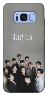Чехол на Samsung G950 Galaxy S8 Seventeen v3 фото 1 из 1