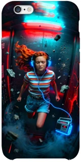 Чохол на Apple iPhone 6/6s plus (5.5") Stranger Things ver.44 фото 1 з 1
