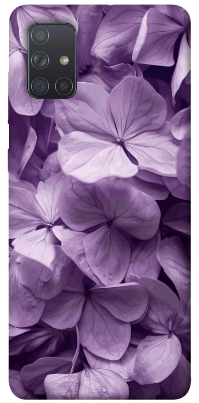 Чохол на Samsung Galaxy A71 Floral Symphony фото 1 з 1