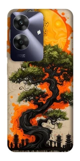 Чохол на Realme Note 60 Дух Японії v3 фото 1 з 1