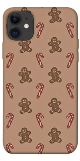 Чохол на Apple iPhone 11 (6.1") Новорічний v9 фото 1 з 1