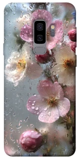 Чохол на Samsung Galaxy S9+ Flowers v10 фото 1 з 1