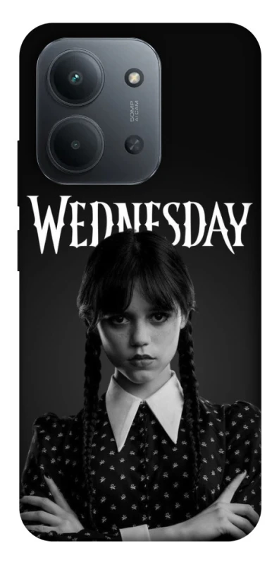 Чохол на Xiaomi Redmi 15C (EU) Dark Mood Wednesday фото 1 з 1
