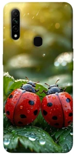 Чохол на Oppo A31 Flowers v23 фото 1 з 1