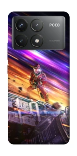 Чохол на Xiaomi Poco F6 Pro Project Hail Mary ver.6 фото 1 з 1