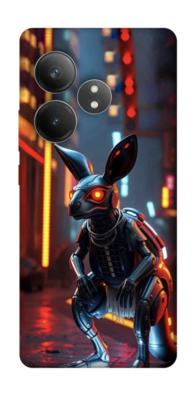 Чохол на Realme GT Neo 6 Cyber Kangaroo фото 1 з 1