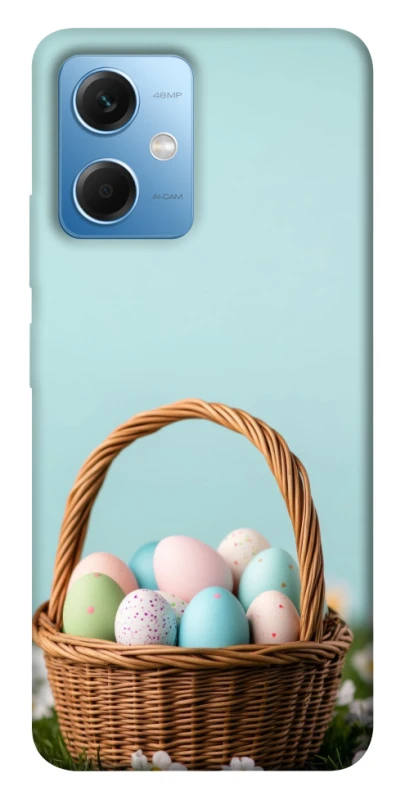 Чохол на Xiaomi Redmi Note 12 5G Easter ver.5 фото 1 з 1