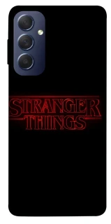 Чехол на Samsung Galaxy M54 5G Stranger Things ver.5 фото 1 из 1