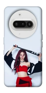 Чехол на Nothing Phone (3a) Ruka - BABYMONSTER фото 1 из 1