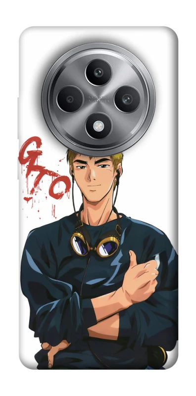 Чохол на Oppo Reno 12 F 4G Onizuka фото 1 з 1