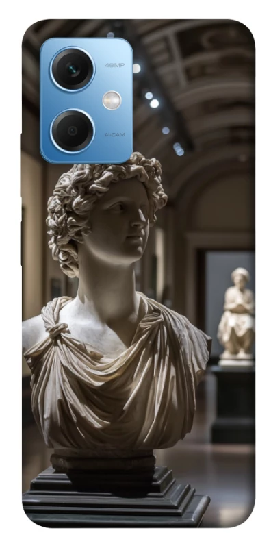 Чехол на Xiaomi Redmi Note 12 5G statue фото 1 из 1