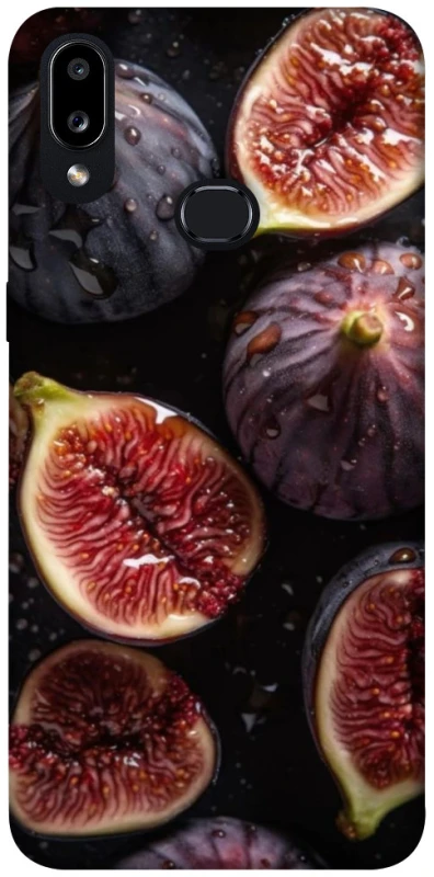 Чохол на Samsung Galaxy A10s VioletFig1 фото 1 з 1