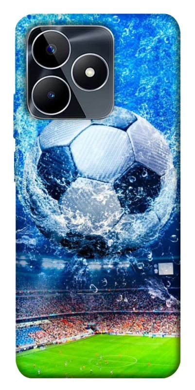 Чохол на Realme C53 Fantasy Football Stadium фото 1 з 1