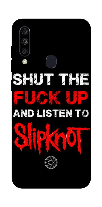 Чехол на ZTE Blade A7 (2020) Slipknot vibes фото 1 Чехол на ZTE Blade A7 (2020) Slipknot vibes фото 1 из 1