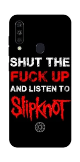 Чехол на ZTE Blade A7 (2020) Slipknot vibes фото 1 Чехол на ZTE Blade A7 (2020) Slipknot vibes фото 1 из 1