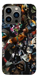 Чехол на Apple iPhone 13 Pro (6.1") Cartoons фото 1 из 1