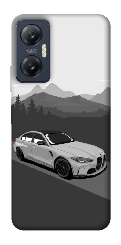 Чохол на Infinix Hot 20 5G BMW grey v3 фото 1 з 1