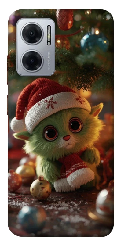 Чохол на Xiaomi Redmi Note 11E Grinch mood ver.4 фото 1 з 1