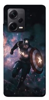Чохол на Xiaomi Redmi Note 12 Pro+ 5G Captain America фото 1 з 1
