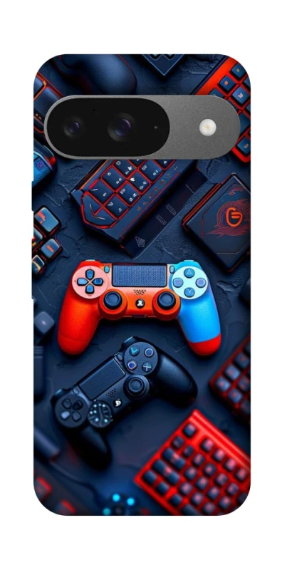 Чохол на Google Pixel 10 Play Station фото 1 з 1