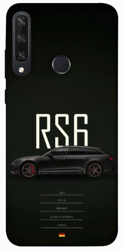 Чохол на Huawei Y6p mobland rs6 фото 1 з 1