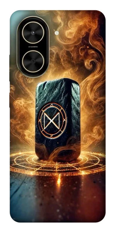 Чохол на Xiaomi Poco C71 Руна Дагаз фото 1 з 1