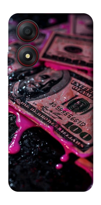 Чохол на ZTE Blade A34 4G Dollars фото 1 з 1