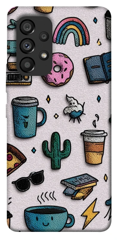 Чохол на Samsung Galaxy A53 5G Your style фото 1 з 1