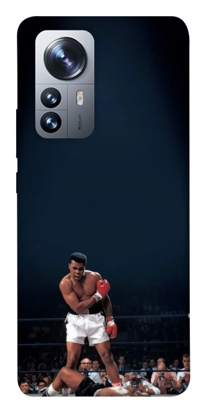 Чехол на Xiaomi 12 / 12X muhammad ali фото 1 из 1
