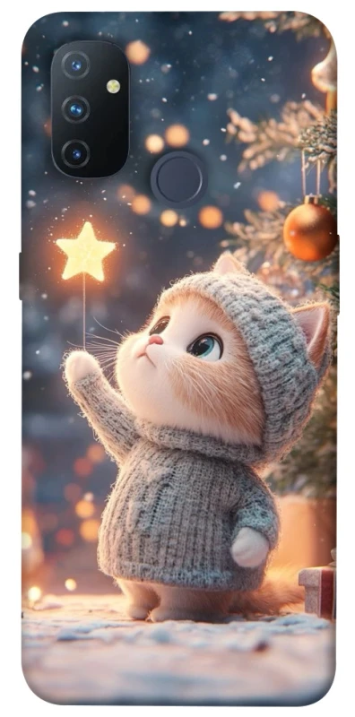Чохол на OnePlus Nord N100 Christmas mood ver.9 фото 1 з 1