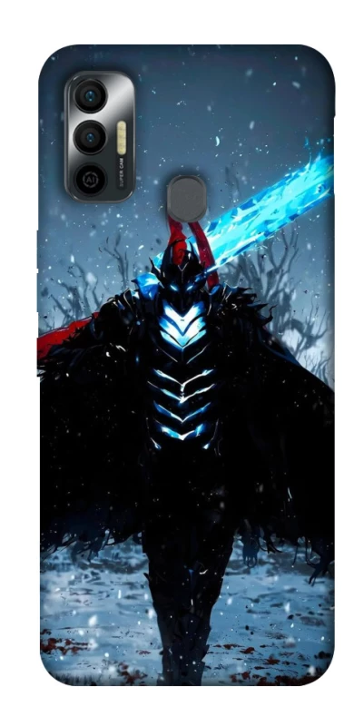 Чохол на TECNO Spark 7 Igris фото 1 з 1