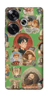 Чохол на Xiaomi Poco F6 Harry Potter v27 фото 1 з 1