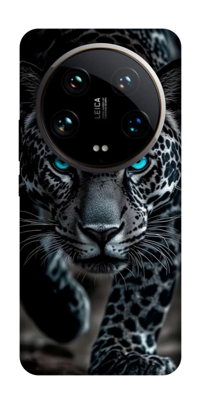 Чохол на Xiaomi 14 Ultra blue eye leo фото 1 з 1