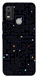 Чохол на Nokia C21 Plus Pacman фото 1 з 1