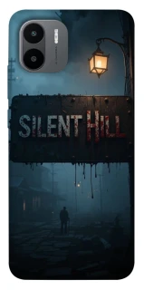 Чохол на Xiaomi Redmi A1 / A2 Silent Hill aesthetic ver.2 фото 1 з 1