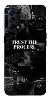 Чехол на Oppo Reno 5 4G Process фото 1 из 1