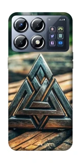 Чехол на Xiaomi POCO X8 Pro Valknut ver.2 фото 1 из 1