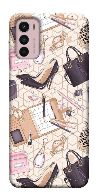 Чохол на Motorola Moto G42 Fashion collage ver.9 фото 1 з 1