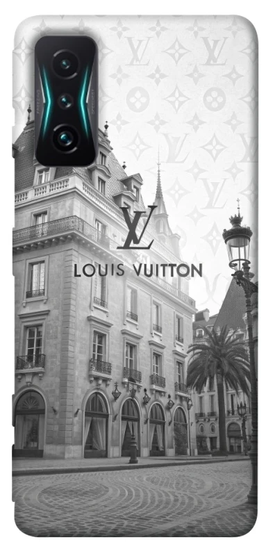 Чохол на Xiaomi Redmi K50 Gaming Louis Vuitton ver.2 фото 1 з 1