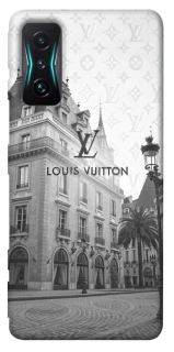 Чехол на Xiaomi Redmi K50 Gaming Louis Vuitton ver.2 фото 1 из 1
