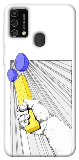 Чехол на Samsung Galaxy M21s Буква Ї фото 1 из 1