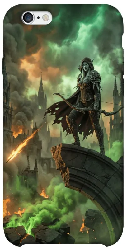 Чохол на Apple iPhone 6/6s (4.7") Sylvanas фото 1 з 1