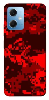 Чохол на Xiaomi Poco X5 5G Camouflage v28 фото 1 з 1