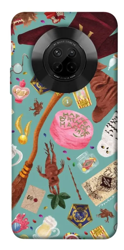 Чохол на Huawei Y9a Harry Potter v28 фото 1 з 1