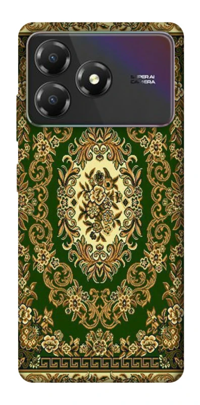 Чохол на ZTE Blade A36 Килим v9 фото 1 з 1